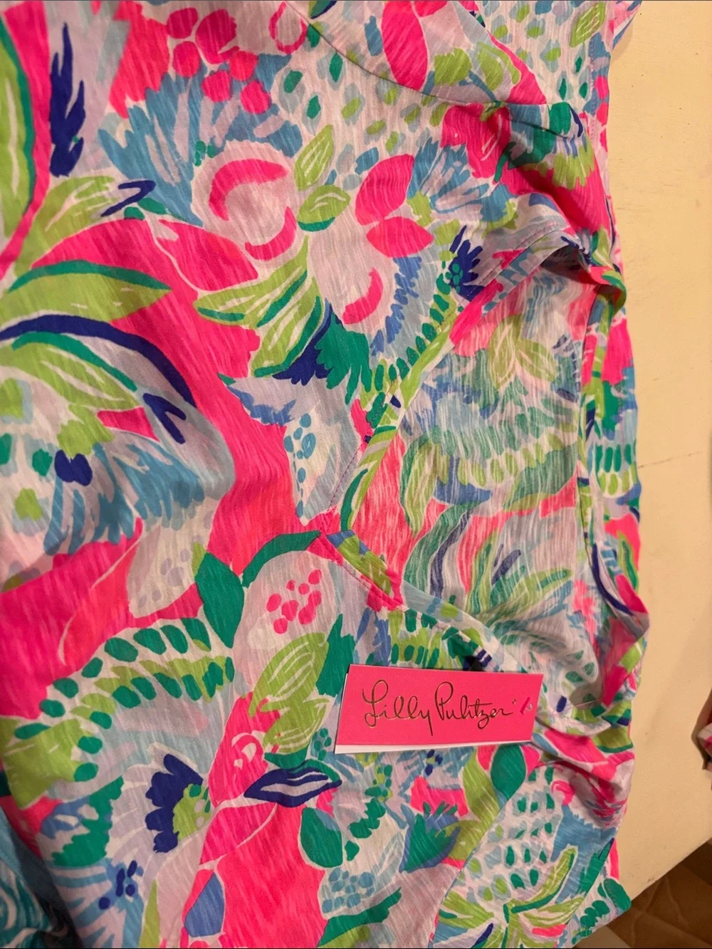 Lilly Pulitzer NWT Large Etta bundle - Picture 4 of 6